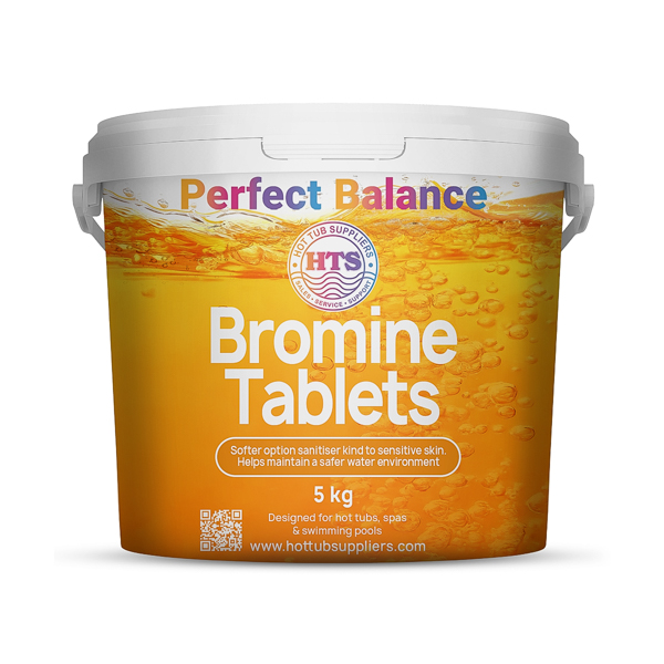Bromine Tablets